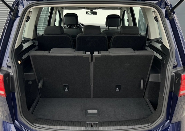Volkswagen Touran cena 61900 przebieg: 112613, rok produkcji 2016 z Krynica-Zdrój małe 781